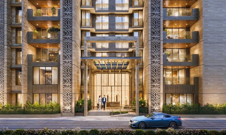 Lodha Massimo image 1